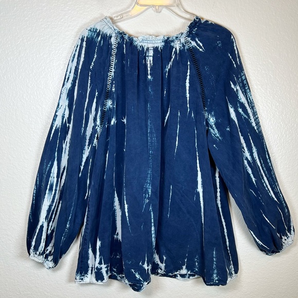 Knox Rose Tie-Dyed Top - Picture 5 of 9